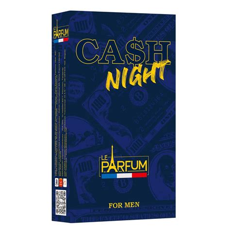 cash night parfum